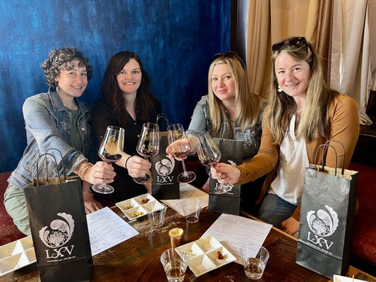 LXV Wine & Pairings Downtown Tasting Room by null