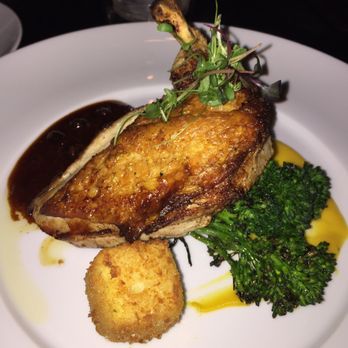 Scarpetta - High marks for the note worthy roasted chicken - Italian Near Me - Las Vegas, Nevada