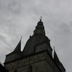 Probsteikirche St. Petrus und Andreas