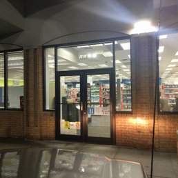 Front entrance