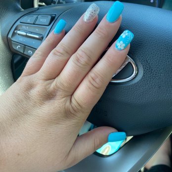 Pink Nail N Spa - Summer nails! - Nail Salons Near Me - Elk Grove, California Pink Nail N Spa - Summer nails! - Nail Salons Near Me - Elk Grove, California