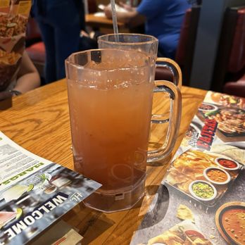 Chili's - Strawberry Lemonade. - Tex-Mex Near Me - Redlands, California