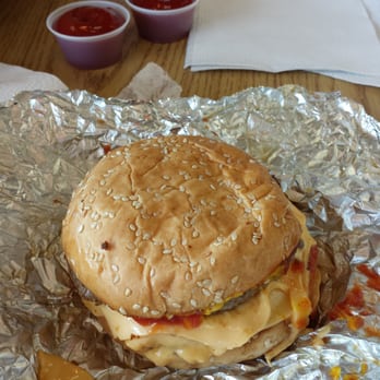 Five Guys - Burger looks good. - Burgers Near Me - Broken Arrow, Oklahoma Five Guys - Burger looks good. - Burgers Near Me - Broken Arrow, Oklahoma