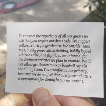 Hillstone Restaurant - Dress code Recommendation - New American Near Me - Winter Park, Florida Hillstone Restaurant - Dress code Recommendation - New American Near Me - Winter Park, Florida