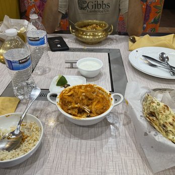 Biryani N Grill - Butter Lamb Curry - Indian Near Me - Smyrna, Georgia