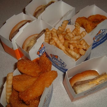 White Castle - Ugh! - Burgers Near Me - Columbus, Ohio
