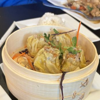 Siam Bangkok Cuisine - Kanoom jeeb appetizer - Thai Near Me - Harmony, Pennsylvania Siam Bangkok Cuisine - Kanoom jeeb appetizer - Thai Near Me - Harmony, Pennsylvania