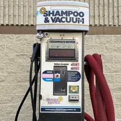 Vacuum