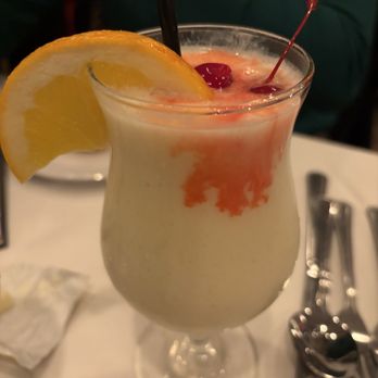 Bistro 107 - Piña Colada - Italian Near Me - Moonachie, New Jersey