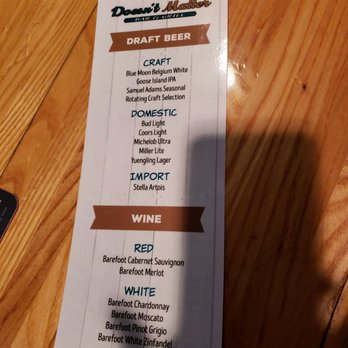 Doesn't Matter Bar and Grill - Bars Near Me - Myrtle Beach, South Carolina