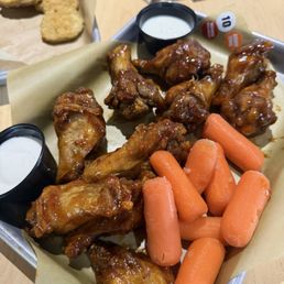 Mango Habanero & Asian Zing Mango Habanero & Asian Zing