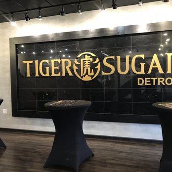TIGER SUGAR - Bubble Tea Near Me - Madison Heights, Michigan TIGER SUGAR - Bubble Tea Near Me - Madison Heights, Michigan