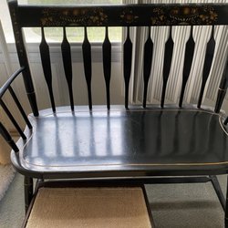 Comfort Foam Supplies - Bench