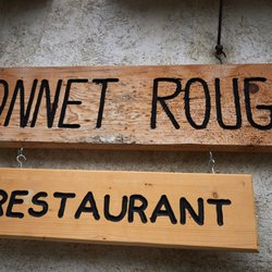 Café le Bonnet Rouge