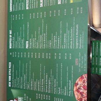 Landini's Pizzeria - Pizza Near Me - San Diego, California