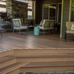 Alexander Deck and Rail - Tamko Envison Deck