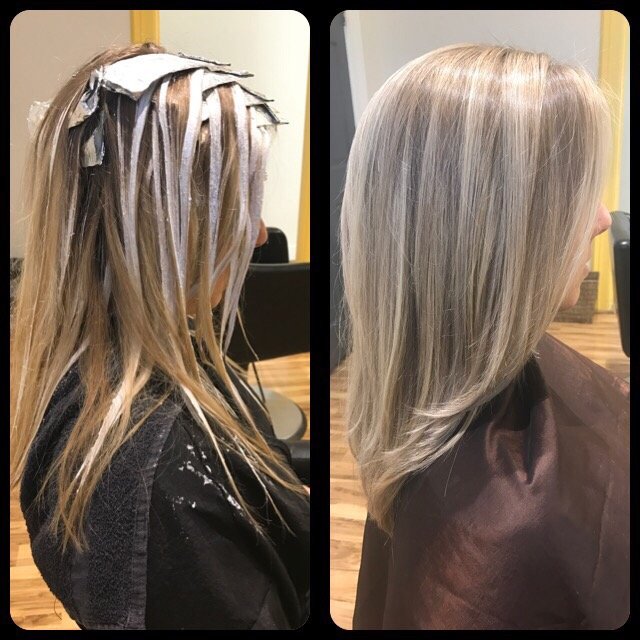 Hair by Rosa Logo