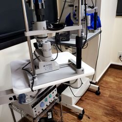 Thomas G Chu, MD - Interior office