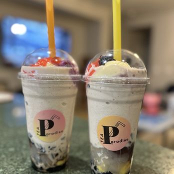 TEA PARADISE - Updated November 2025 - 83 Photos & 45 Reviews