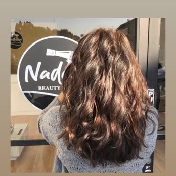 Nadeen  Beauty Studio - Blow Dry/Out Services Near Me - Glendale, California