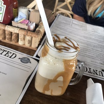 Untoasted - Dulce de leche Latte - Breakfast & Brunch Near Me - Hallandale Beach, Florida Untoasted - Dulce de leche Latte - Breakfast & Brunch Near Me - Hallandale Beach, Florida