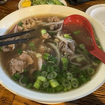 Pho Viet & Seafood - Pho - eye round steak - Vietnamese Near Me - Sugar Land, Texas Pho Viet & Seafood - Pho - eye round steak - Vietnamese Near Me - Sugar Land, Texas