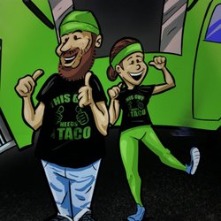 Taco Bill's Taco Madness