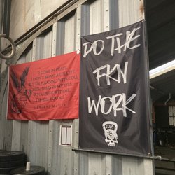 1911 functional fitness - Interior