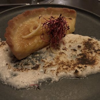Bouzy - Lovely lemon dessert - Wine Bars Near Me - Tampa, Florida Bouzy - Lovely lemon dessert - Wine Bars Near Me - Tampa, Florida