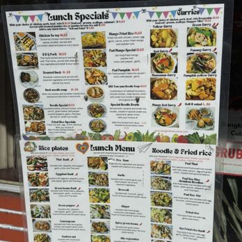 Bangkok Thai Cuisine - Thai Near Me - Berkeley, California