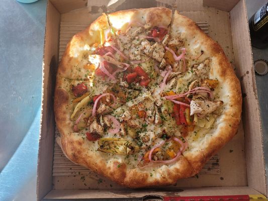 Pagliacci Pizza by null