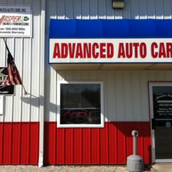 Advanced Auto Care