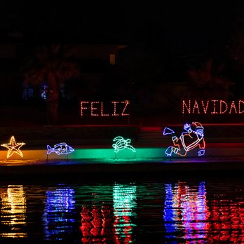 Christmas On The Pecos - Christmas On The Pecos - Boat Charters Near Me - Carlsbad, New Mexico