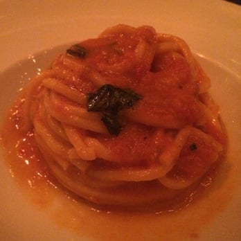 Scarpetta - World famous spaghetti - Italian Near Me - Las Vegas, Nevada
