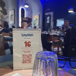 Temakinho - Seating area