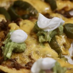 Julio's Mexican Restaurant - Nacho Supreme