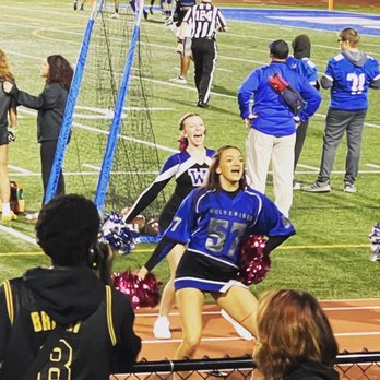 West Potomac High School - West Potomac Cheer Team - Middle Schools & High Schools Near Me - Alexandria, Virginia West Potomac High School - West Potomac Cheer Team - Middle Schools & High Schools Near Me - Alexandria, Virginia