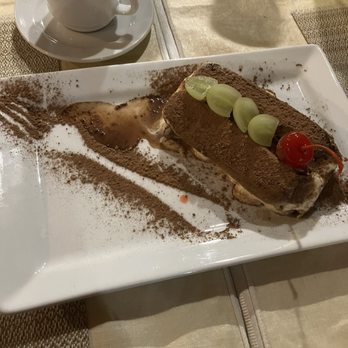Ortensia Funiculi - Tiramisu - Pizza Near Me - Puerto Vallarta, JAL