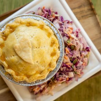 Alys A La Cart - a pie and coleslaw - Food Trucks Near Me - Taos, New Mexico