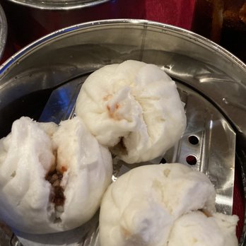 Lulu Chinese Express - Barbecue steam buns - Chinese Near Me - St Louis, Missouri