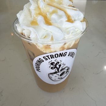 Liquid Vibes - Coffee & Tea Near Me - Elizabeth, Pennsylvania