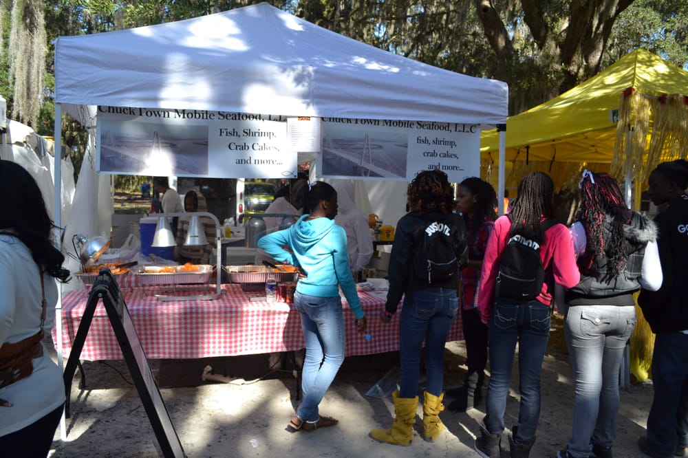 CHUCKTOWN MOBILE SEAFOOD Updated October 2024 11 Photos North