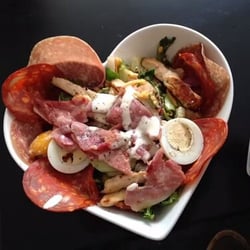 Hartleys Coffee & Sandwich Bar - Salads