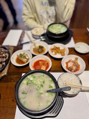 Seoul Soulongtang by null