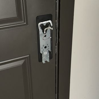 The Local Downtown - Door handle popped off - Apartments Near Me - San Marcos, Texas The Local Downtown - Door handle popped off - Apartments Near Me - San Marcos, Texas
