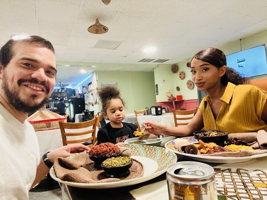 Kare Ethiopian Restaurant by null