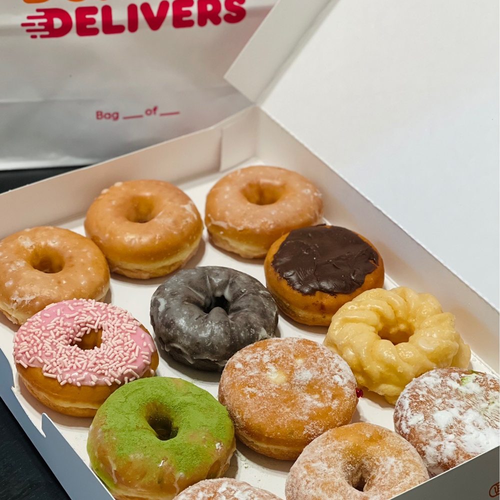 Dunkin' - Donuts - Donuts Near Me - Sunnyvale, California Dunkin' - Donuts - Donuts Near Me - Sunnyvale, California