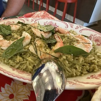 Holy Basil - Green curry risotto - Thai Near Me - Los Angeles, California