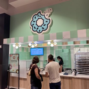 Dochi - Storefront - Donuts Near Me - Seattle, Washington Dochi - Storefront - Donuts Near Me - Seattle, Washington