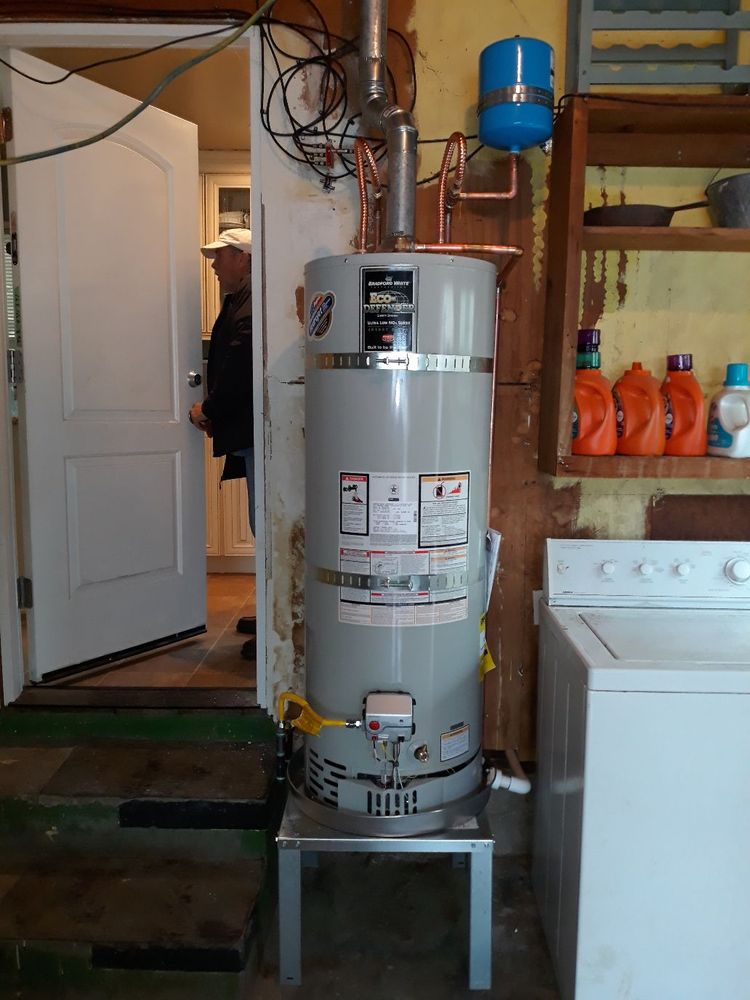 Slide of Performance Plumbing & Drain